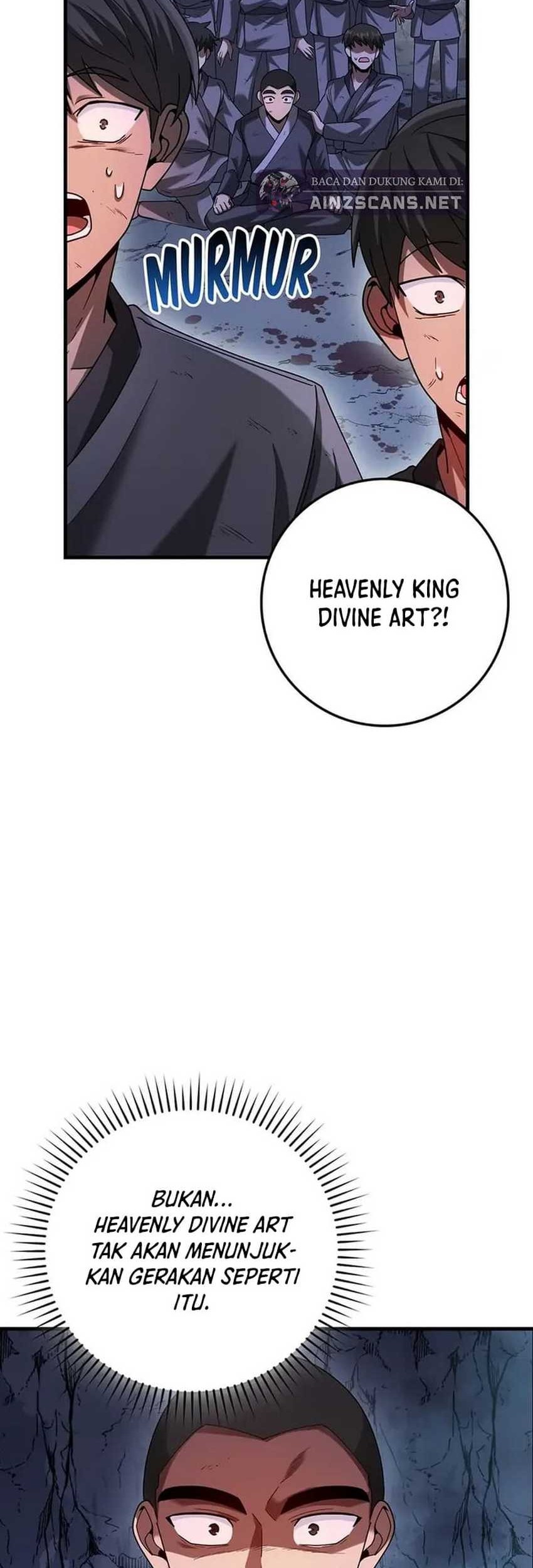 Return Of The Martial Arts Genius Chapter 45 Gambar 14