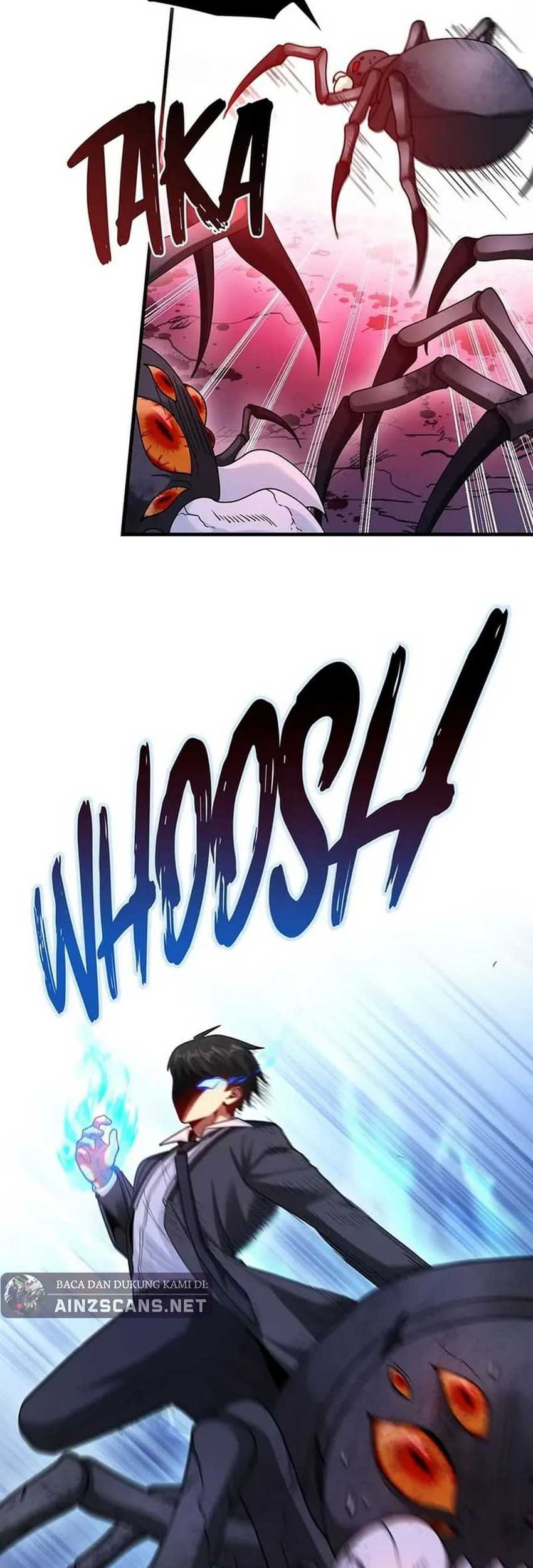 Return Of The Martial Arts Genius Chapter 45 Gambar 18