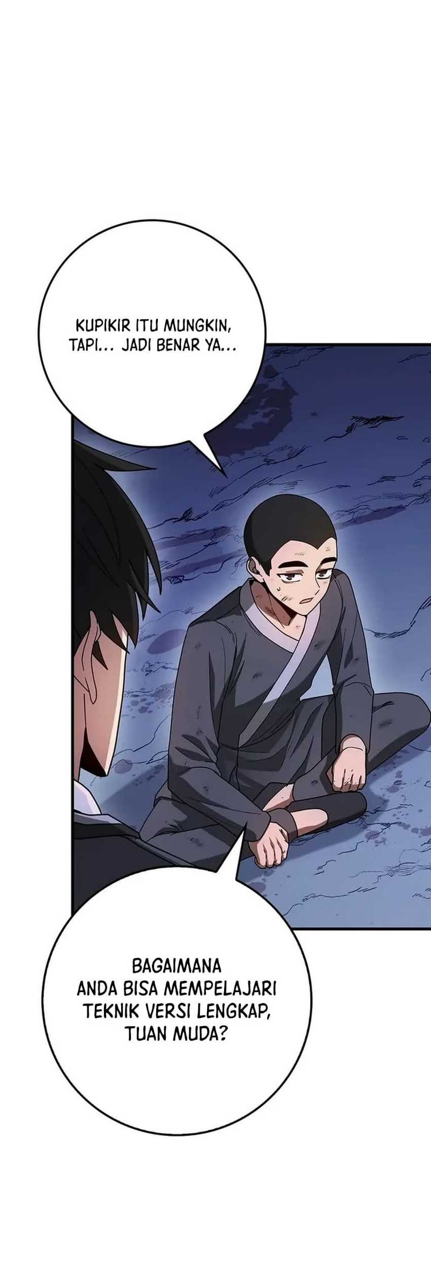 Return Of The Martial Arts Genius Chapter 45 Gambar 30