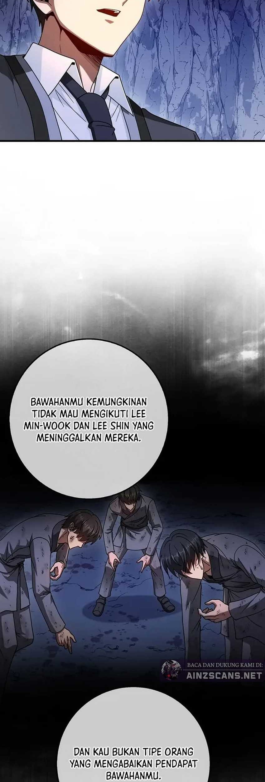 Return Of The Martial Arts Genius Chapter 45 Gambar 33