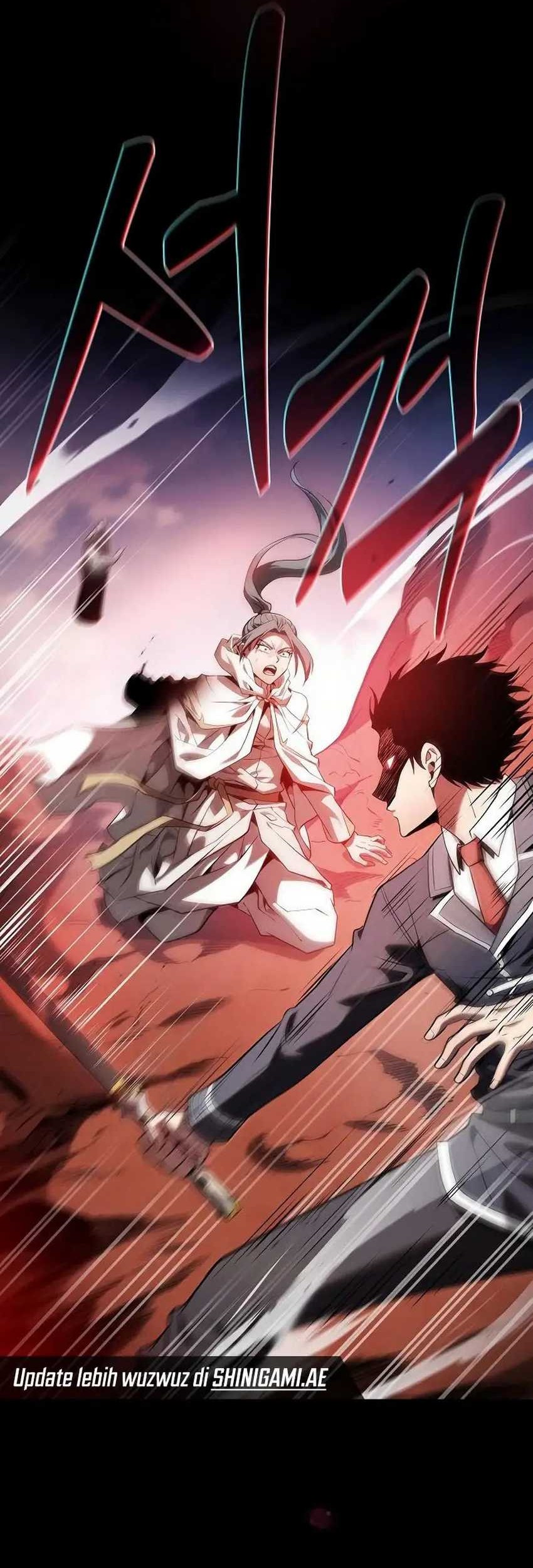 Academy’s Genius Swordmaster Chapter 64 Gambar 64