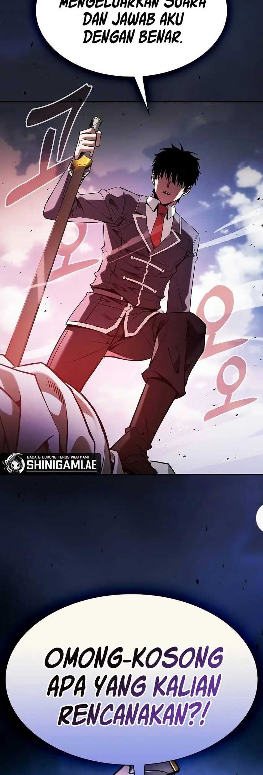 Academy’s Genius Swordmaster Chapter 64 Gambar 74