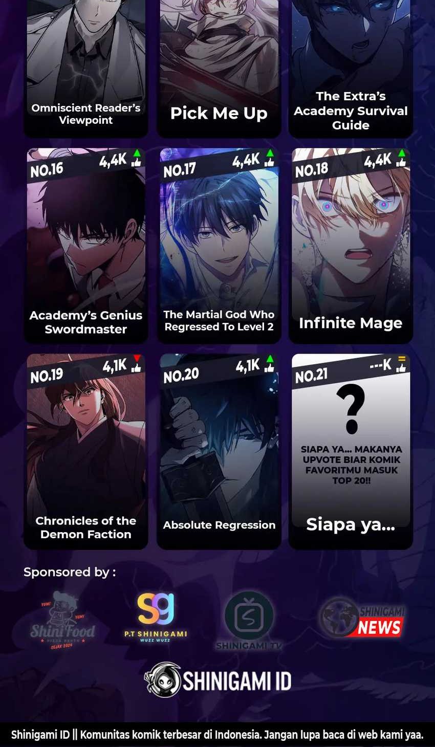 Academy’s Genius Swordmaster Chapter 64 Gambar 78