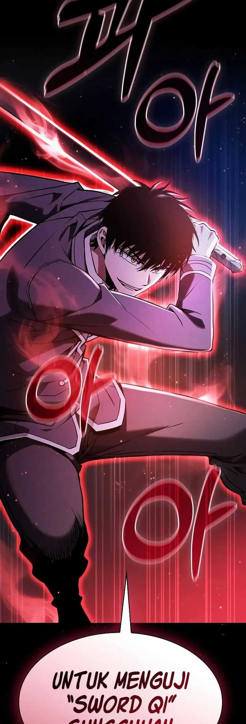 Academy’s Genius Swordmaster Chapter 64 Gambar 49