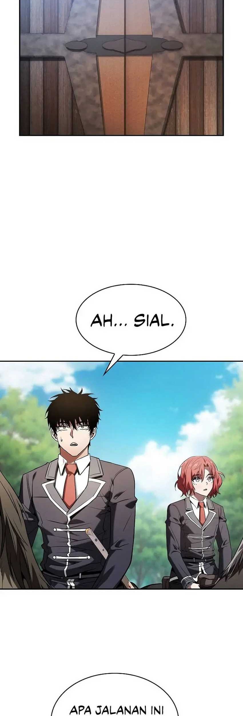 Academy’s Genius Swordmaster Chapter 64 Gambar 3