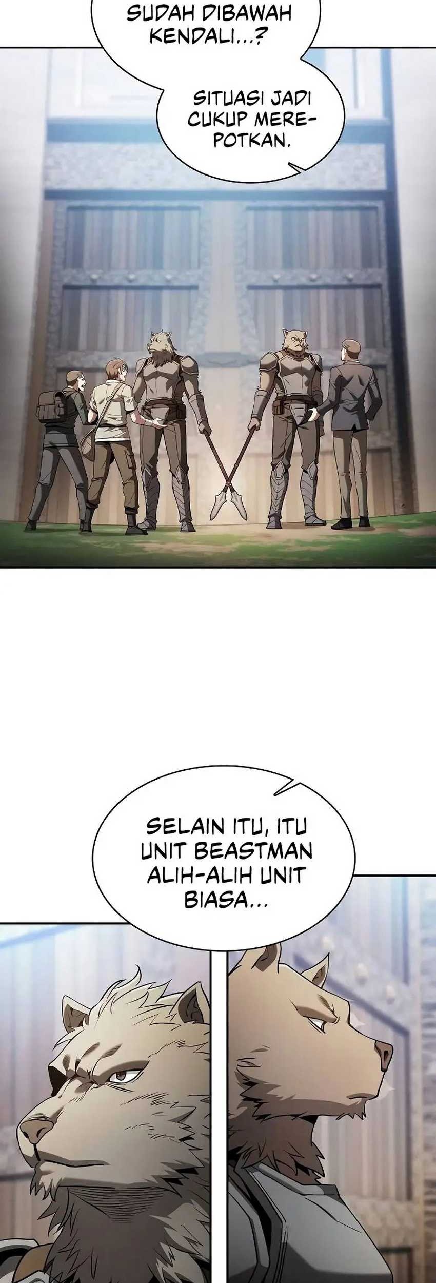 Academy’s Genius Swordmaster Chapter 64 Gambar 4