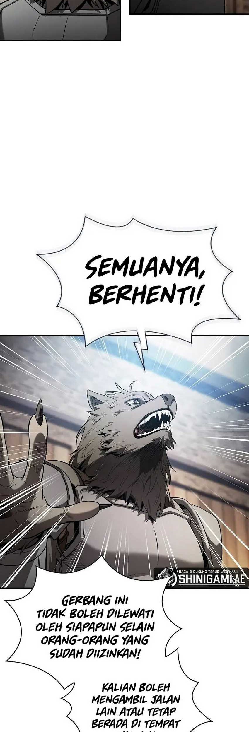 Academy’s Genius Swordmaster Chapter 64 Gambar 5