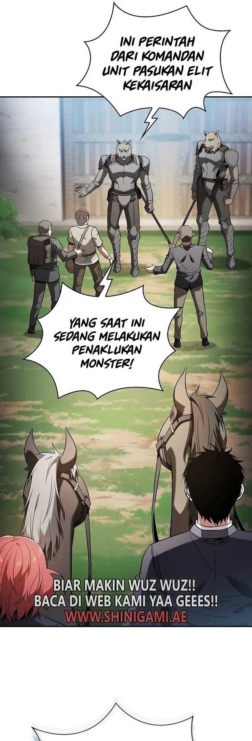 Academy’s Genius Swordmaster Chapter 64 Gambar 7