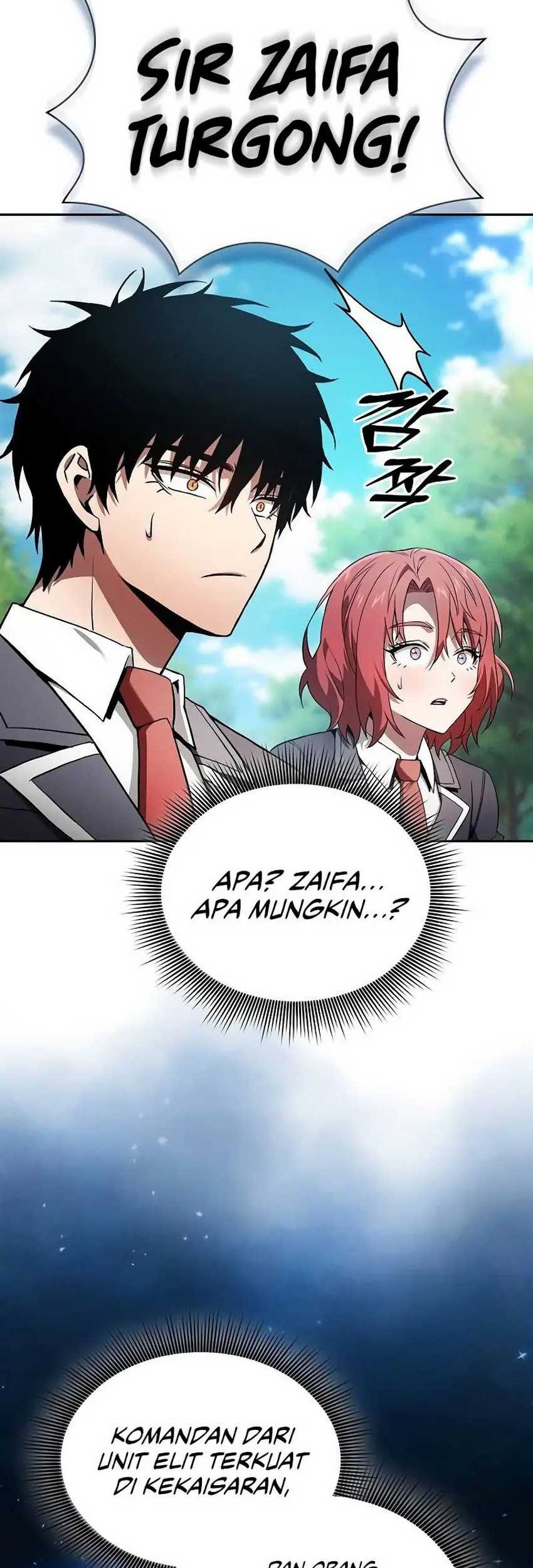 Academy’s Genius Swordmaster Chapter 64 Gambar 8