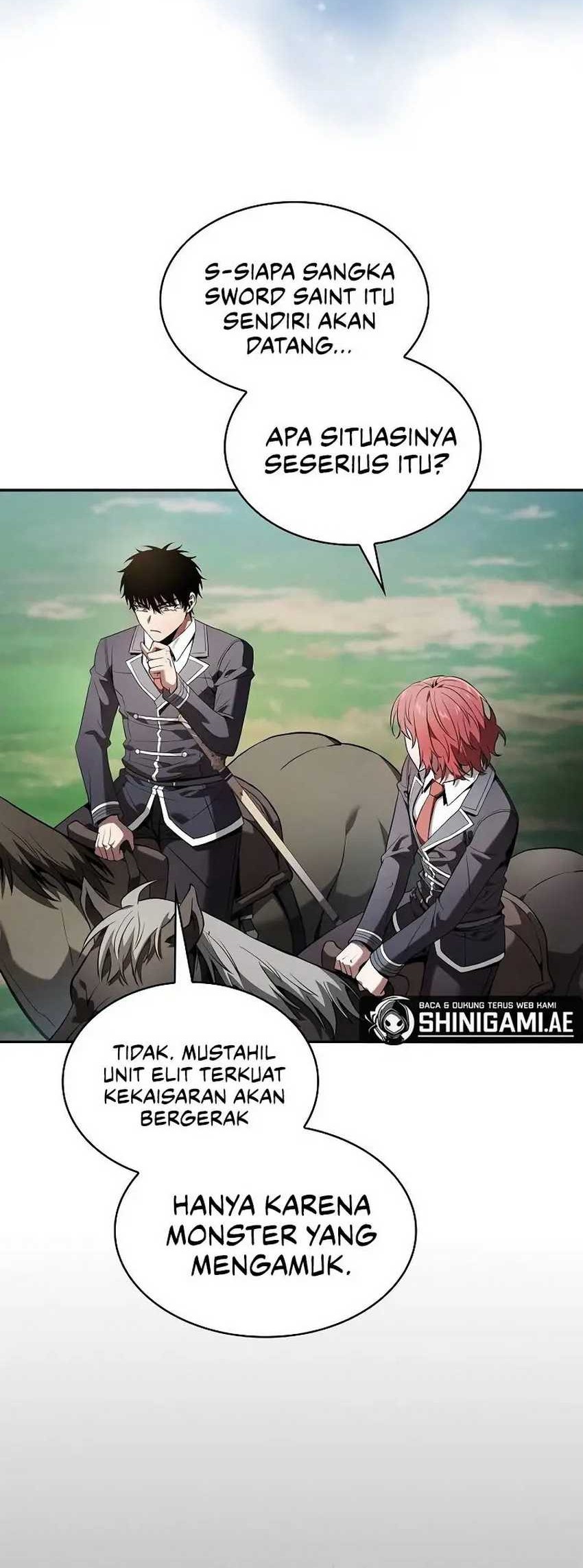 Academy’s Genius Swordmaster Chapter 64 Gambar 10