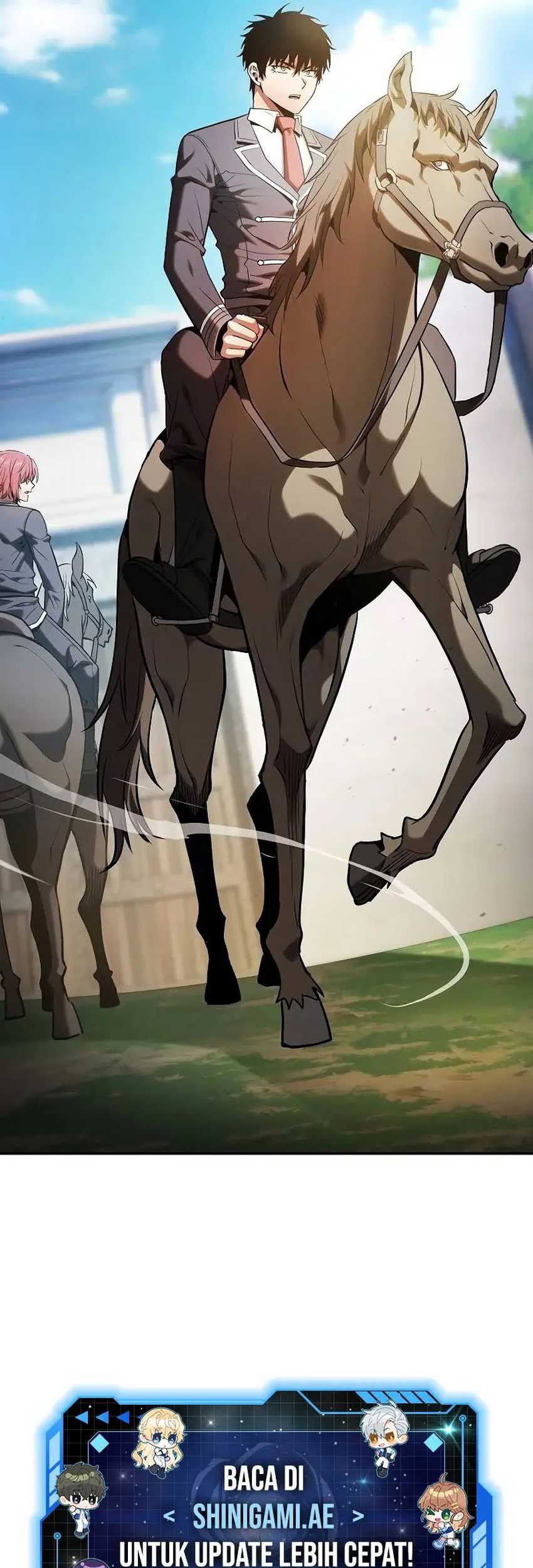 Academy’s Genius Swordmaster Chapter 64 Gambar 15