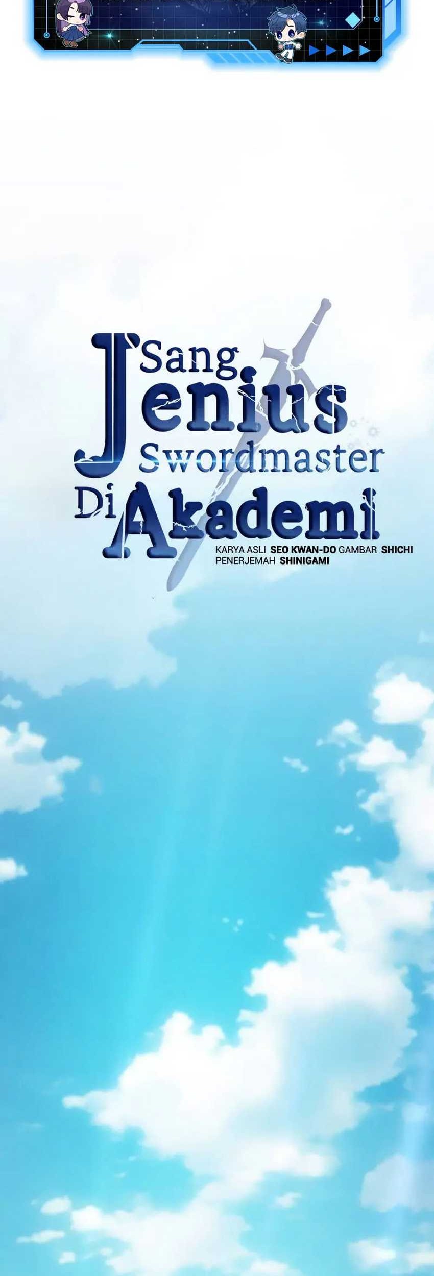 Academy’s Genius Swordmaster Chapter 64 Gambar 16