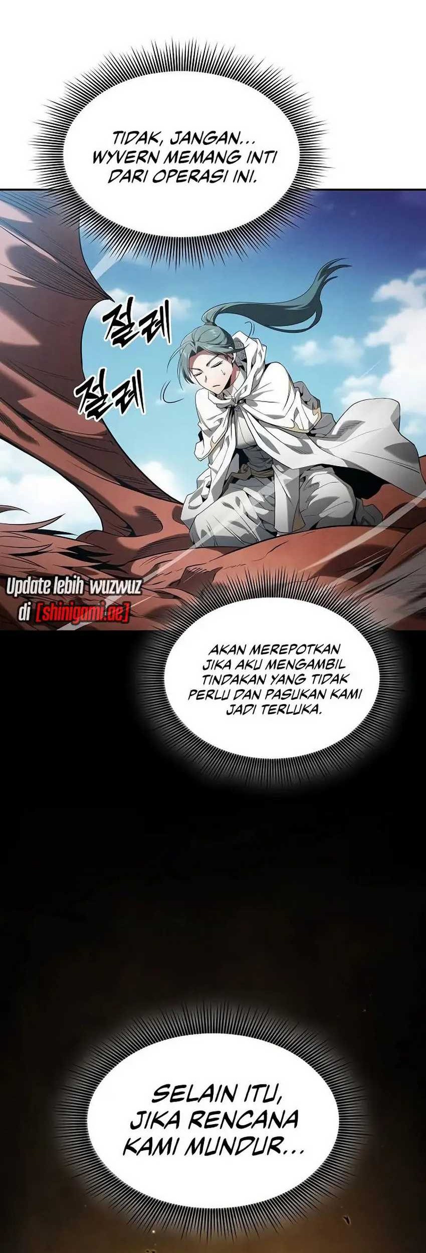 Academy’s Genius Swordmaster Chapter 64 Gambar 22