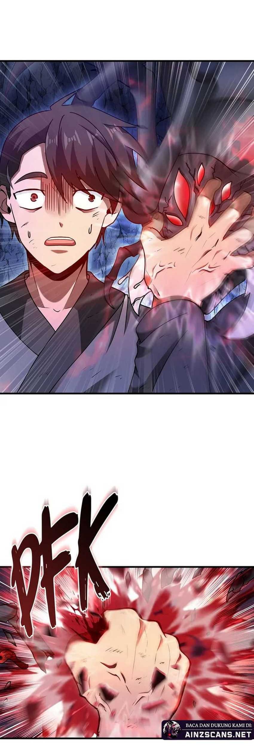 Return Of The Martial Arts Genius Chapter 44 Gambar 56