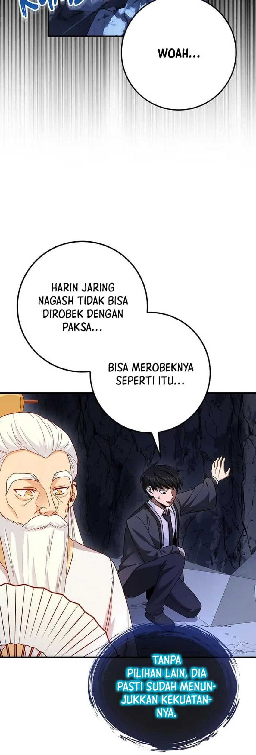 Return Of The Martial Arts Genius Chapter 44 Gambar 34