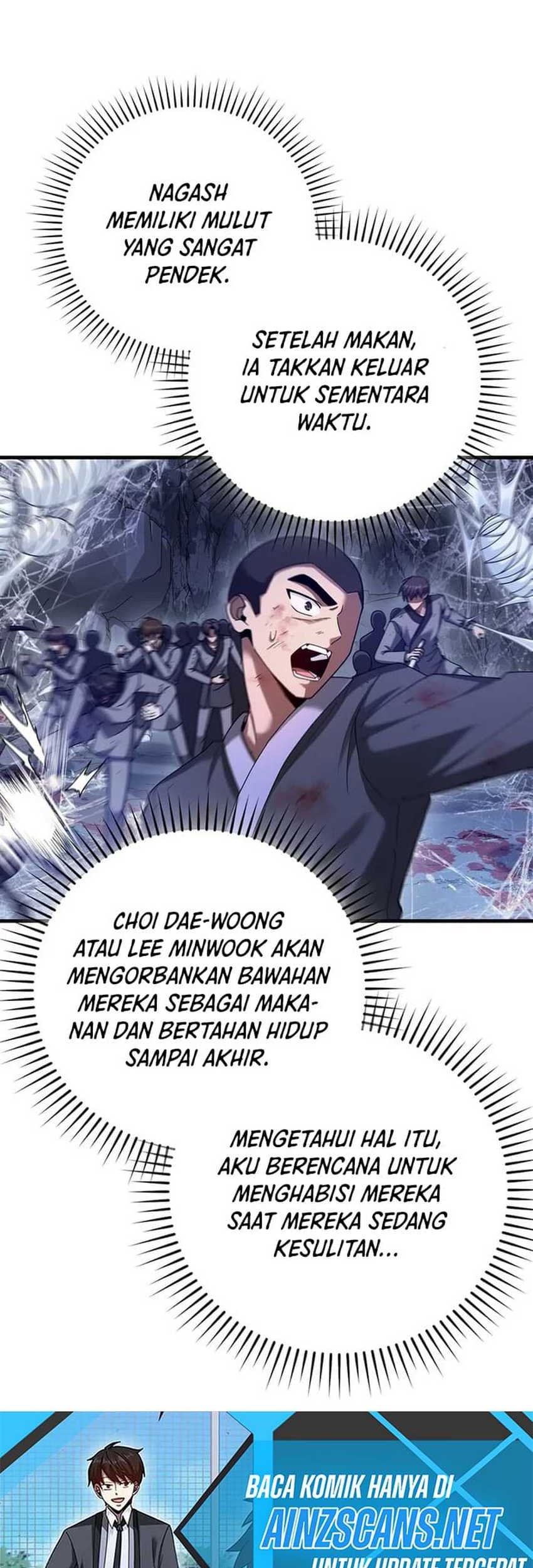Return Of The Martial Arts Genius Chapter 44 Gambar 36