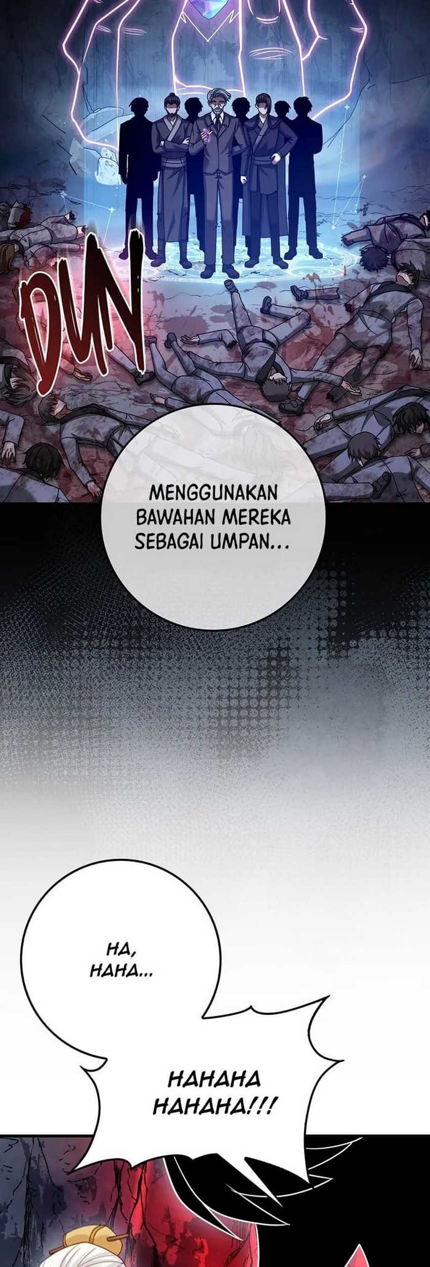 Return Of The Martial Arts Genius Chapter 44 Gambar 39