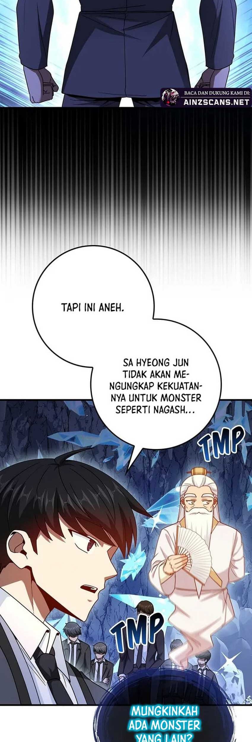 Return Of The Martial Arts Genius Chapter 44 Gambar 10