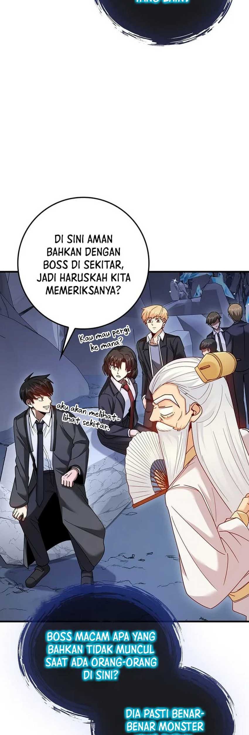 Return Of The Martial Arts Genius Chapter 44 Gambar 11