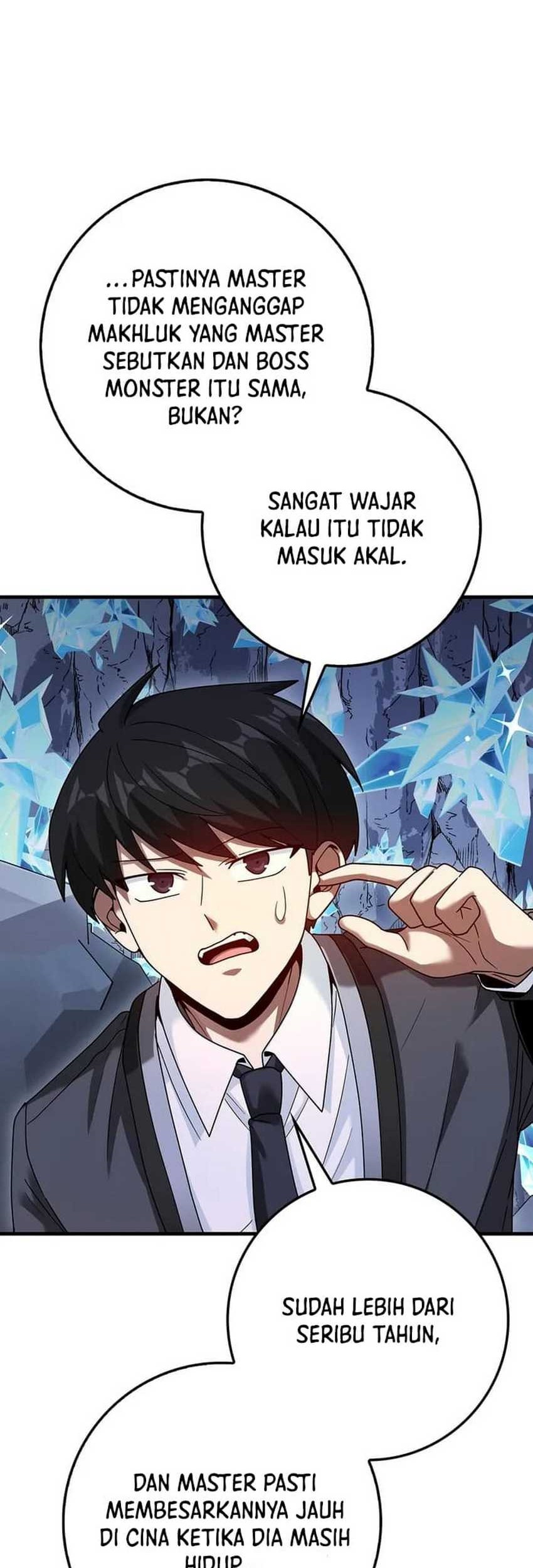 Return Of The Martial Arts Genius Chapter 44 Gambar 15