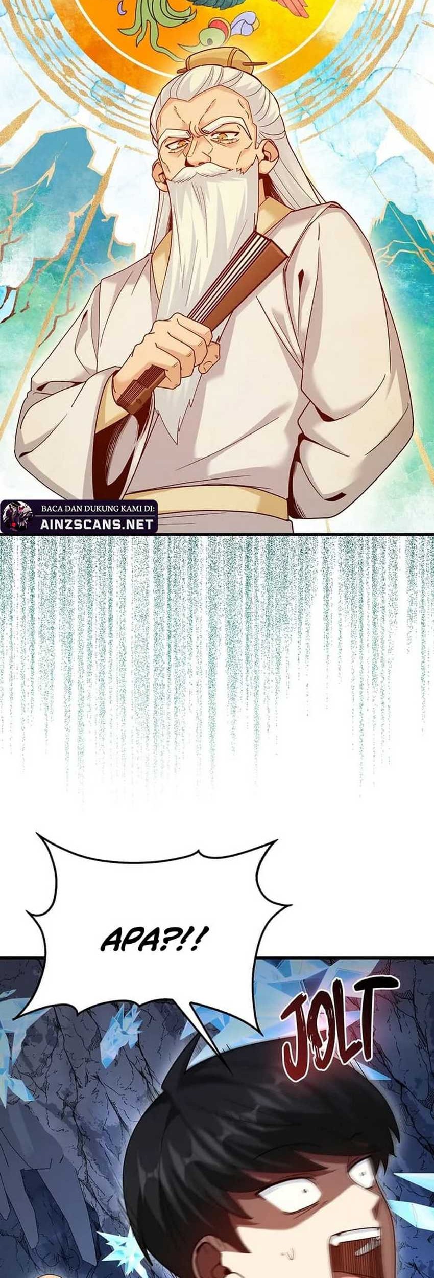 Return Of The Martial Arts Genius Chapter 44 Gambar 17