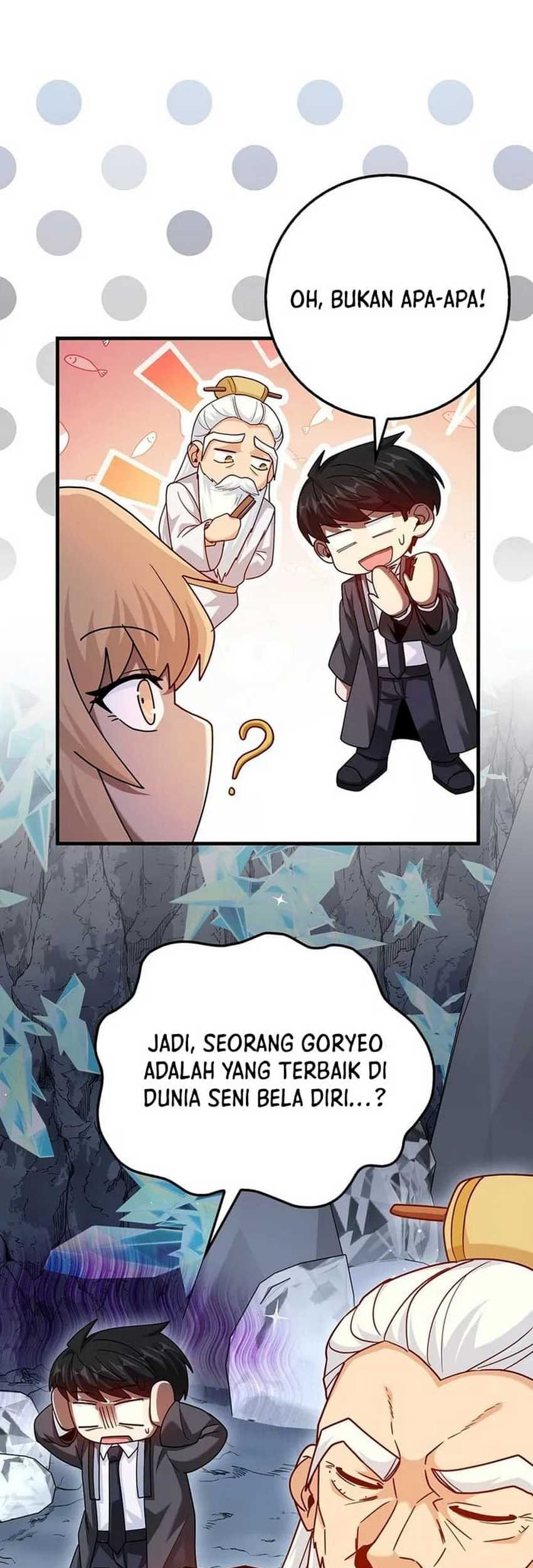 Return Of The Martial Arts Genius Chapter 44 Gambar 19