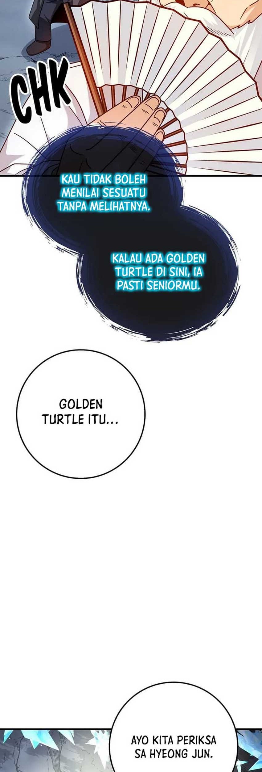 Return Of The Martial Arts Genius Chapter 44 Gambar 20