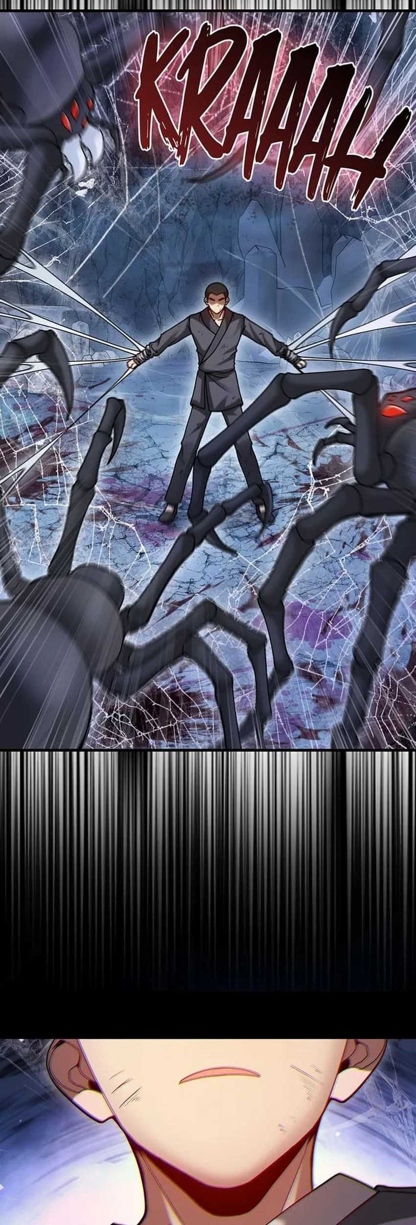 Return Of The Martial Arts Genius Chapter 44 Gambar 27