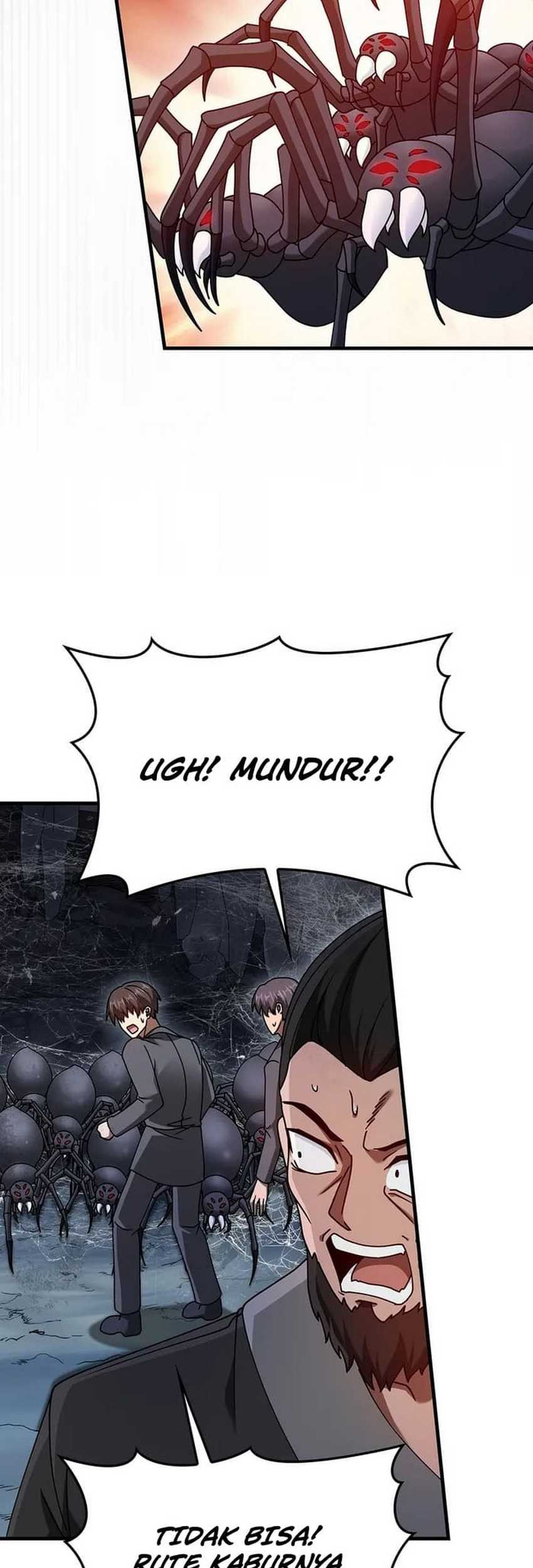 Return Of The Martial Arts Genius Chapter 43 Gambar 54