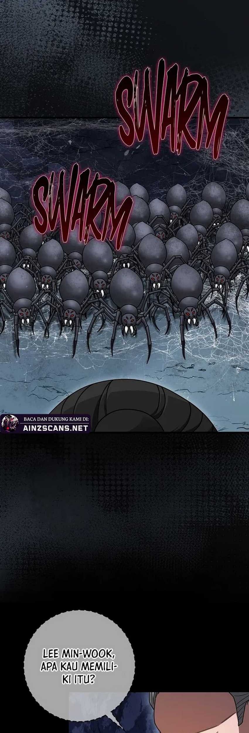 Return Of The Martial Arts Genius Chapter 43 Gambar 56