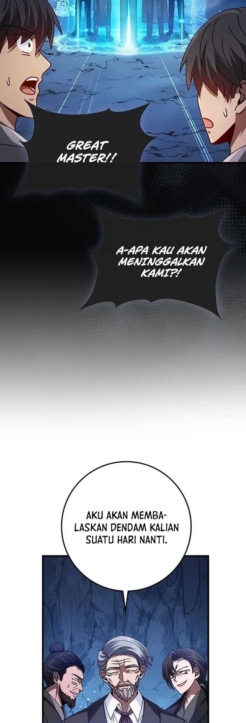 Return Of The Martial Arts Genius Chapter 43 Gambar 59