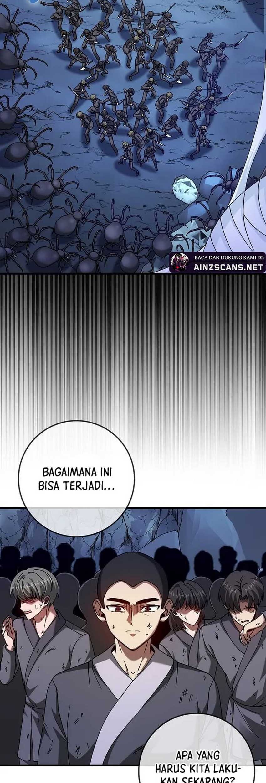 Return Of The Martial Arts Genius Chapter 43 Gambar 61