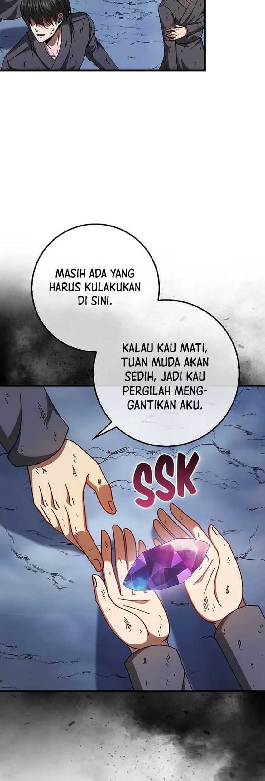 Return Of The Martial Arts Genius Chapter 43 Gambar 64