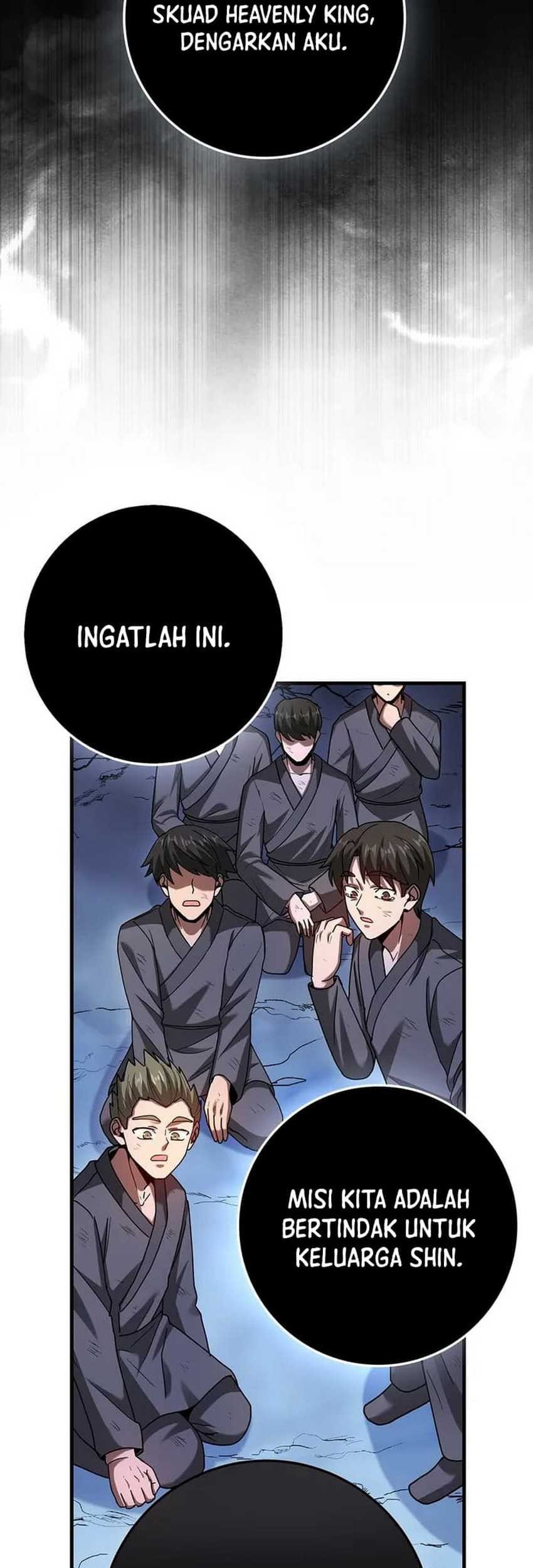 Return Of The Martial Arts Genius Chapter 43 Gambar 69