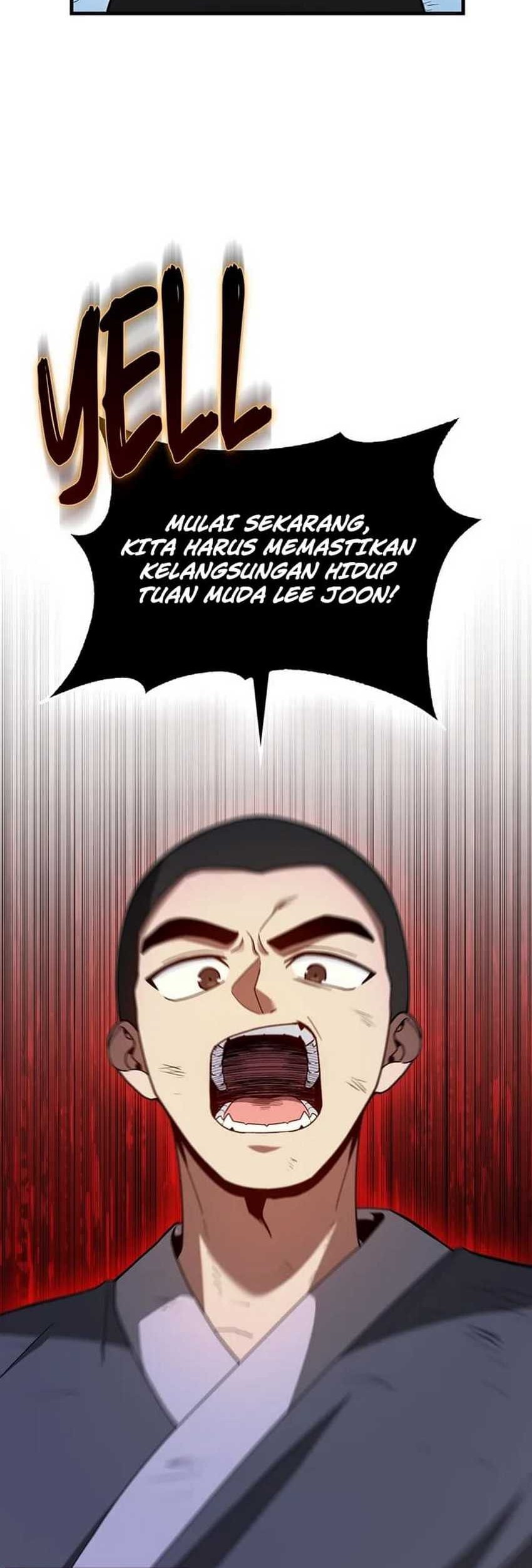 Return Of The Martial Arts Genius Chapter 43 Gambar 70