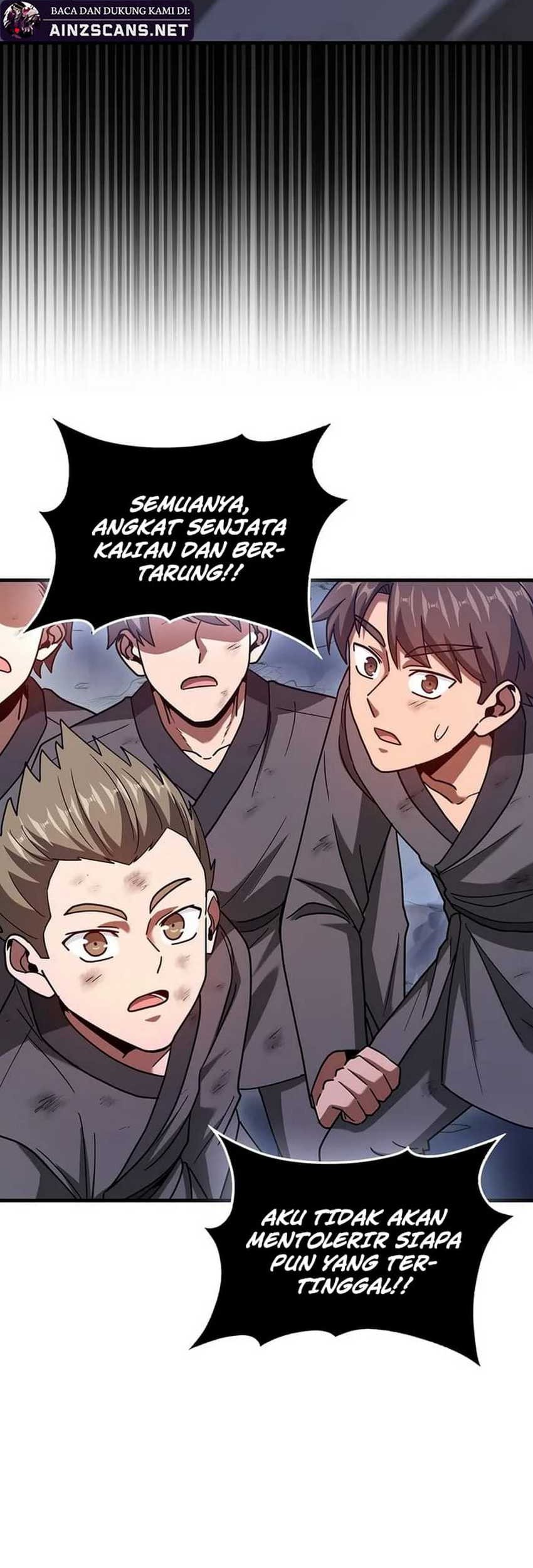 Return Of The Martial Arts Genius Chapter 43 Gambar 71