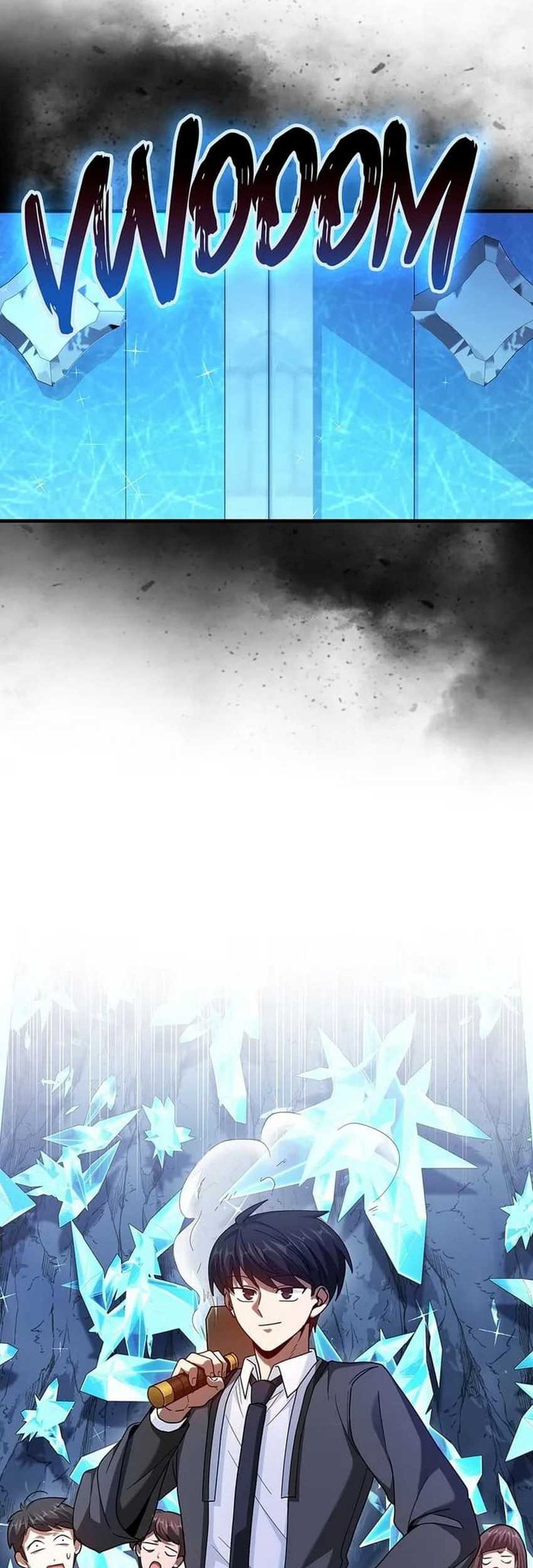 Return Of The Martial Arts Genius Chapter 43 Gambar 37