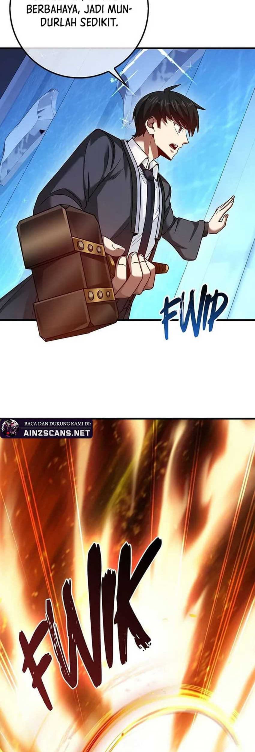 Return Of The Martial Arts Genius Chapter 43 Gambar 35