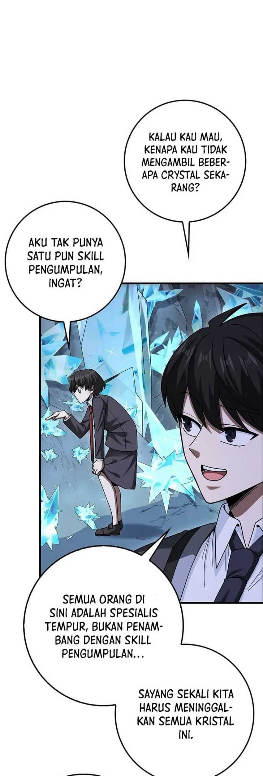 Return Of The Martial Arts Genius Chapter 43 Gambar 42