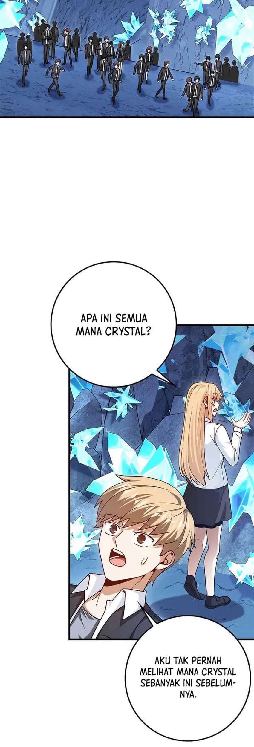 Return Of The Martial Arts Genius Chapter 43 Gambar 40