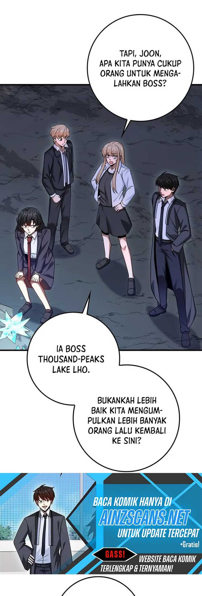 Return Of The Martial Arts Genius Chapter 43 Gambar 44