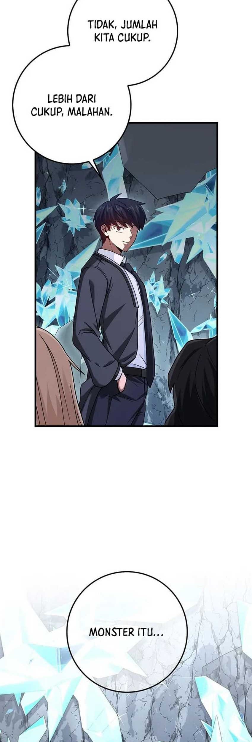 Return Of The Martial Arts Genius Chapter 43 Gambar 45