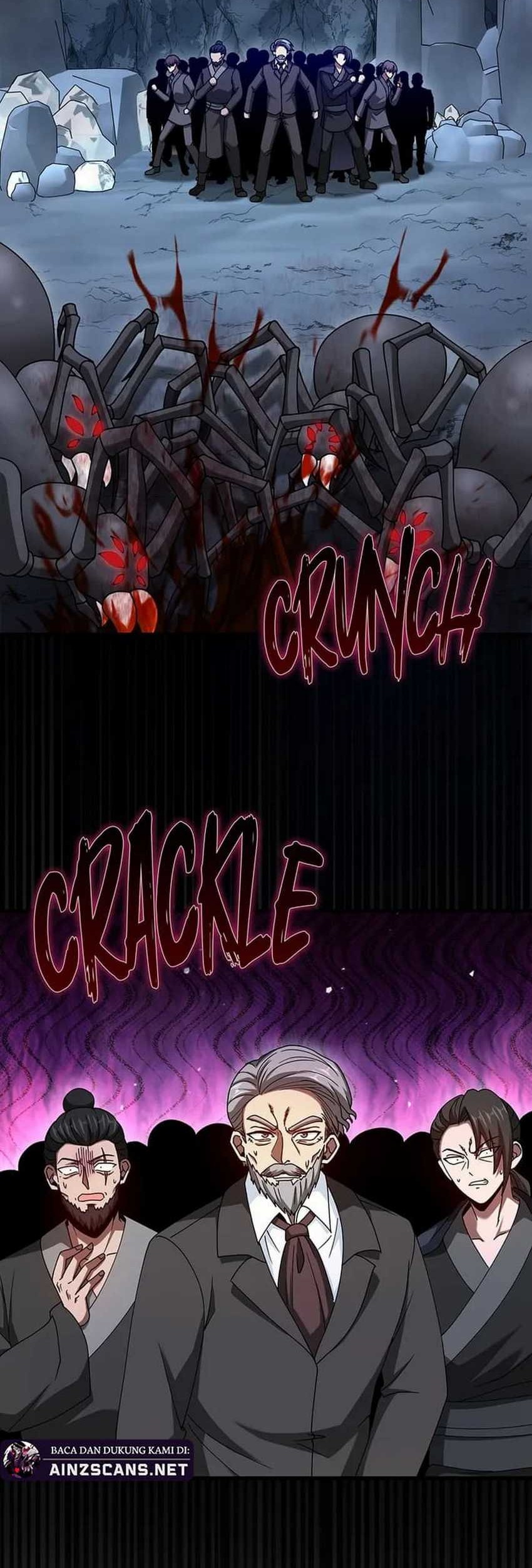 Return Of The Martial Arts Genius Chapter 43 Gambar 52