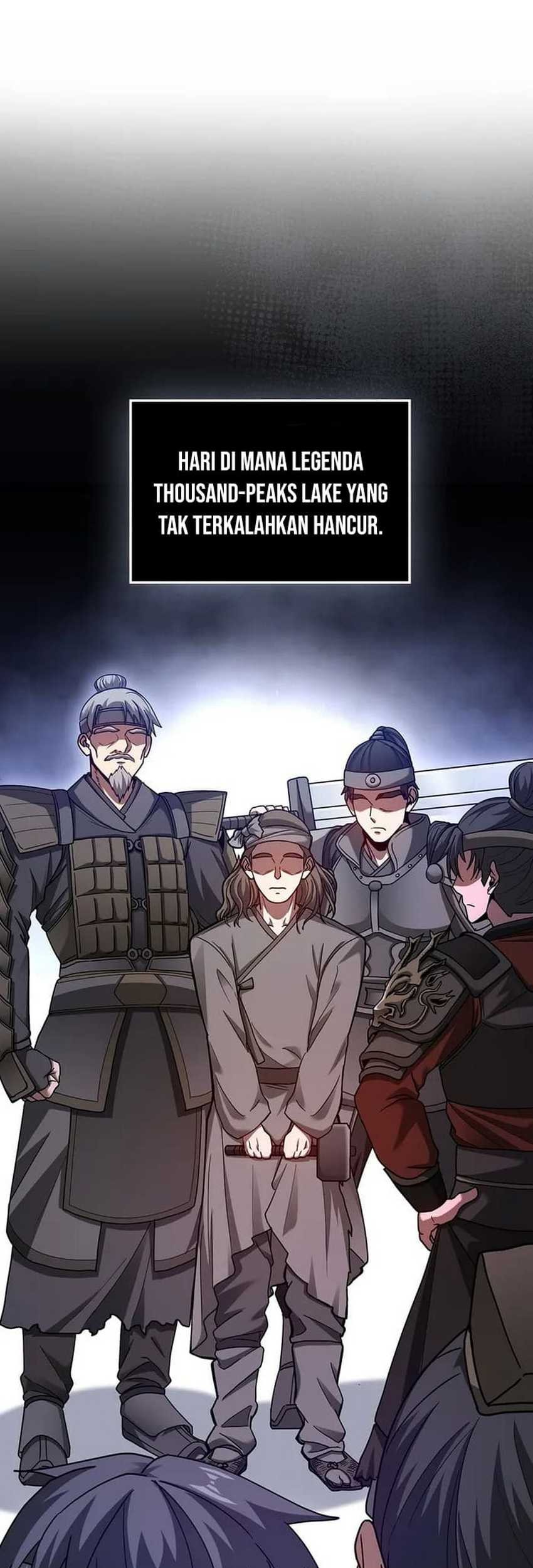 Return Of The Martial Arts Genius Chapter 43 Gambar 4