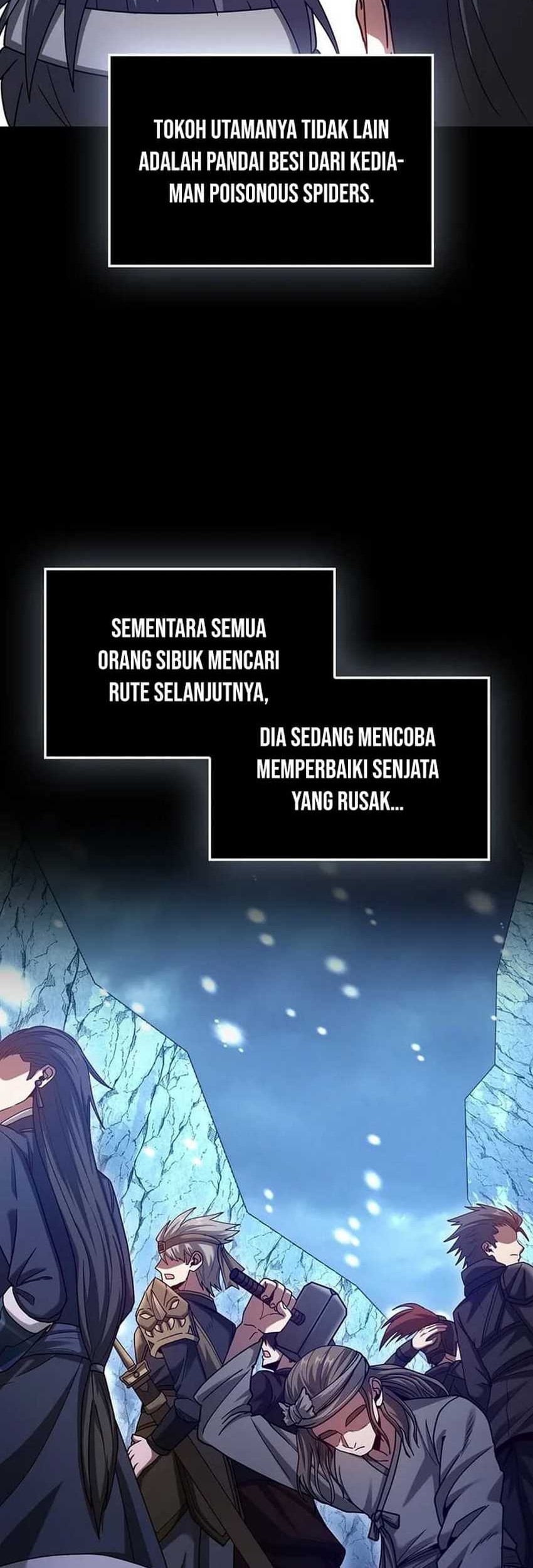 Return Of The Martial Arts Genius Chapter 43 Gambar 5