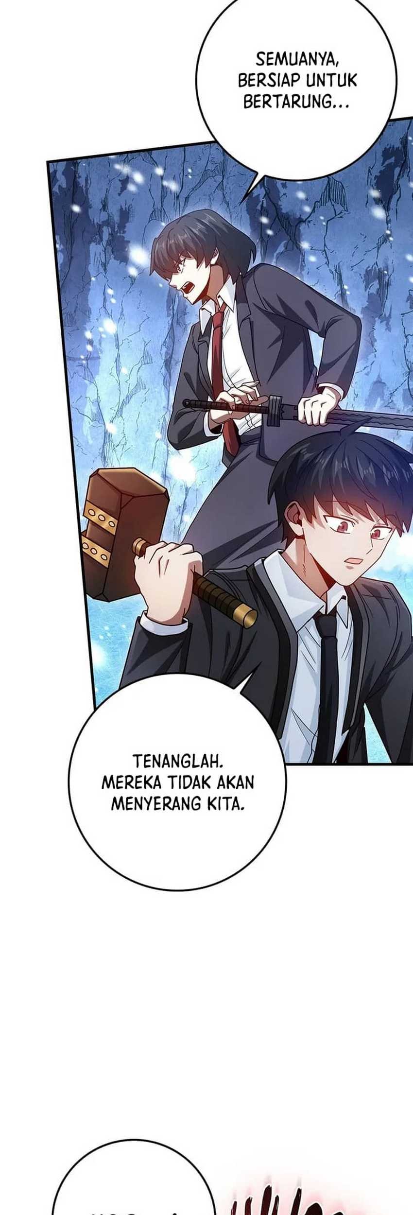 Return Of The Martial Arts Genius Chapter 43 Gambar 9