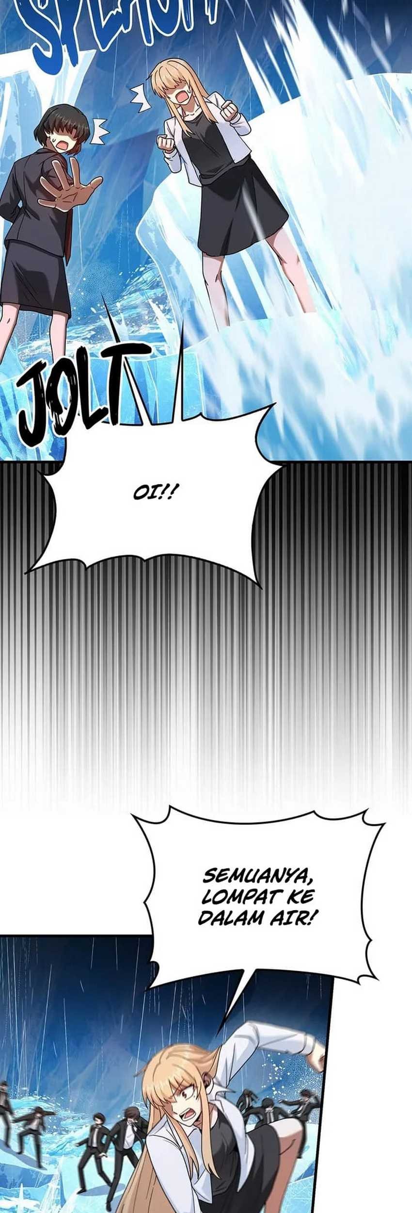 Return Of The Martial Arts Genius Chapter 43 Gambar 19