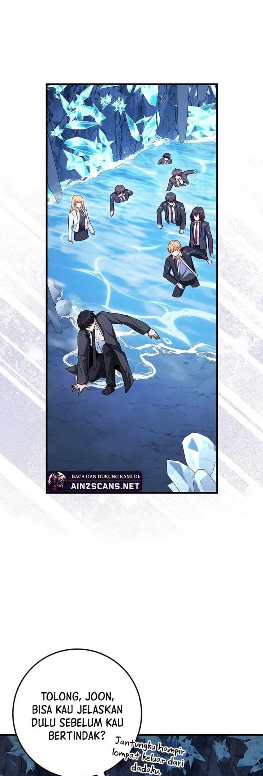 Return Of The Martial Arts Genius Chapter 43 Gambar 27