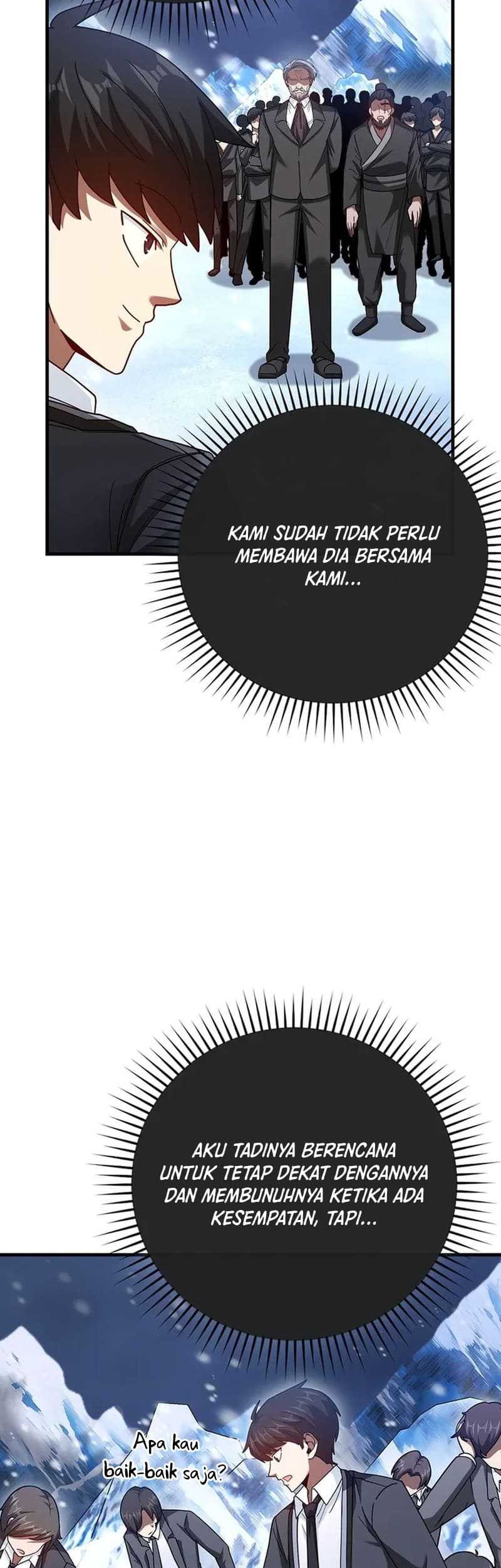 Return Of The Martial Arts Genius Chapter 42 Gambar 42