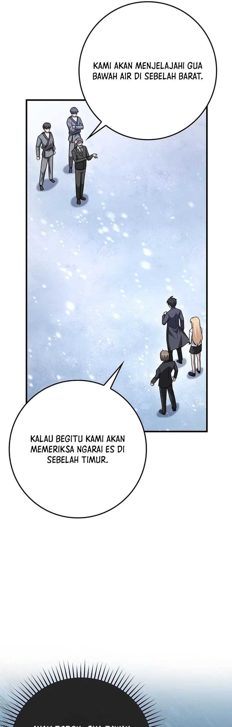 Return Of The Martial Arts Genius Chapter 42 Gambar 44